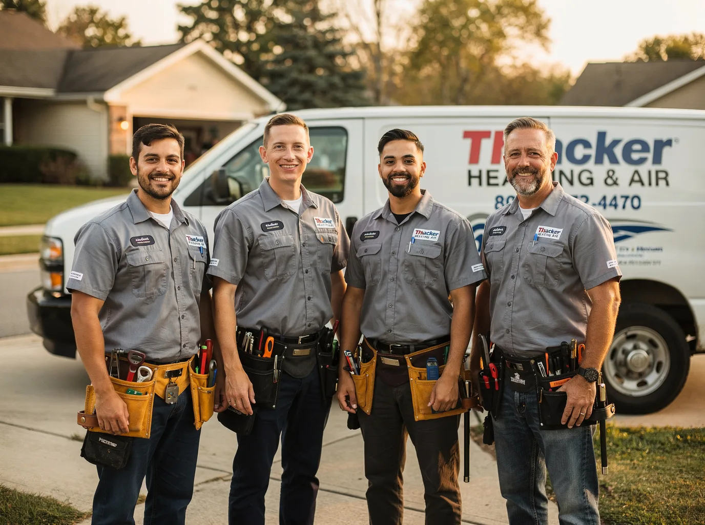 Ac Repair company in Ridgway, IL